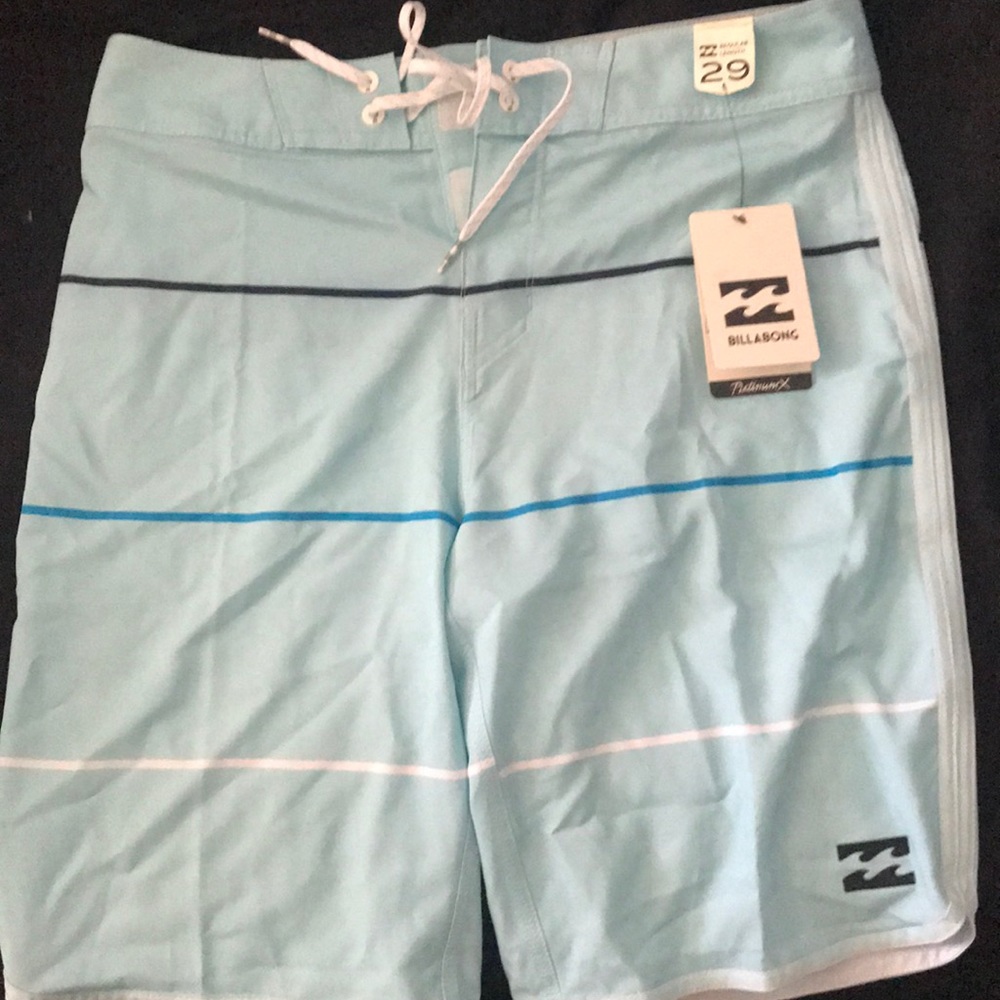 NWT Billabong board shorts